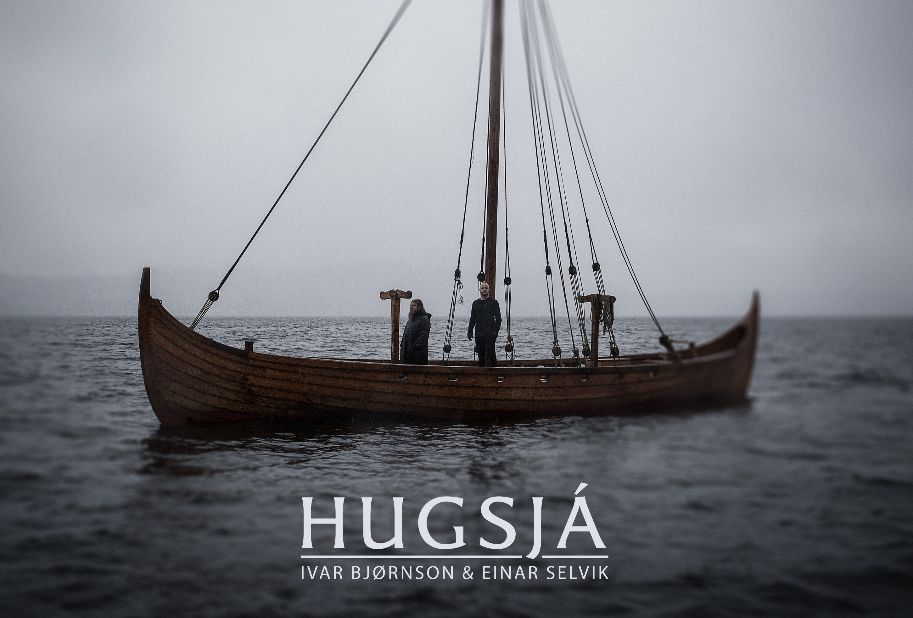 Album Review Hugsja Ivar Bjornson Einar Selvik Distorted Sound Magazine