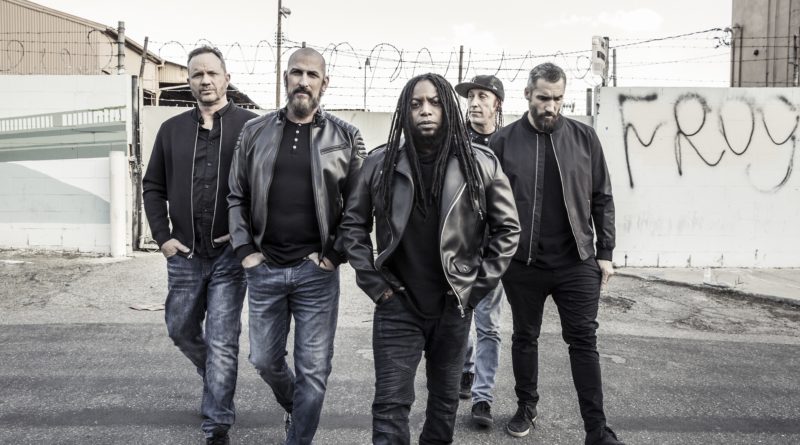 Sevendust 2018