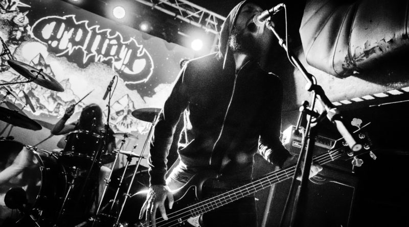 Conan live @ Thekla, Bristol. Photo Credit: Normandy Photography