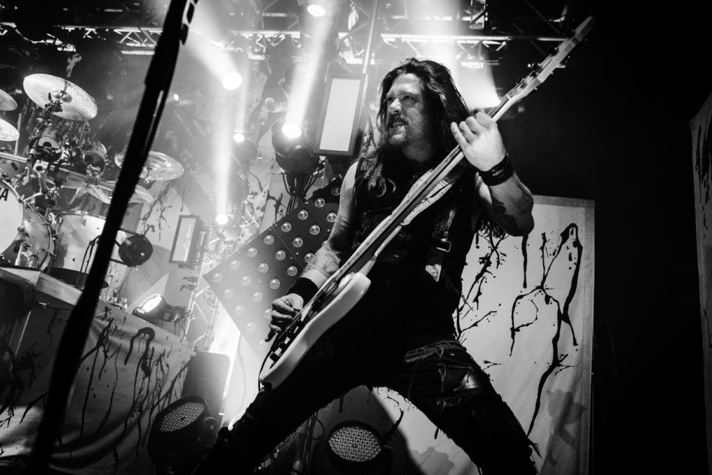 Machine Head live @ O2 Academy, Bristol. Photo Credit: Normandy Photography