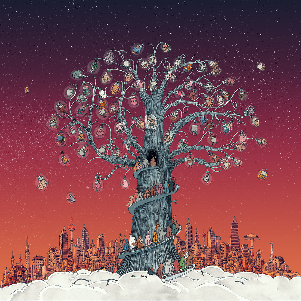 Artificial Selection - Dance Gavin Dance