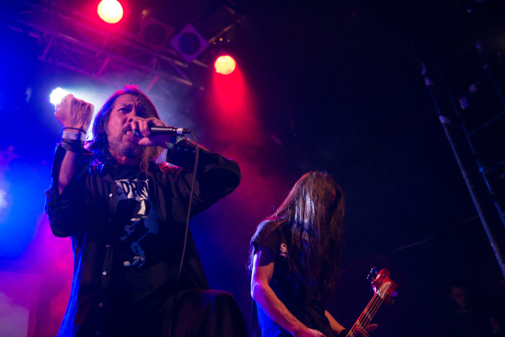 Church of Misery live @ Desertfest 2018. Photo Credit: Jordan Darby