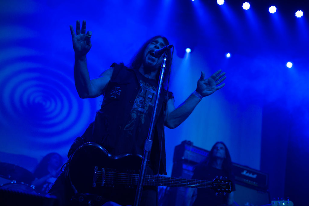 Monster Magnet live @ Desertfest 2018. Photo Credit: Jordan Darby