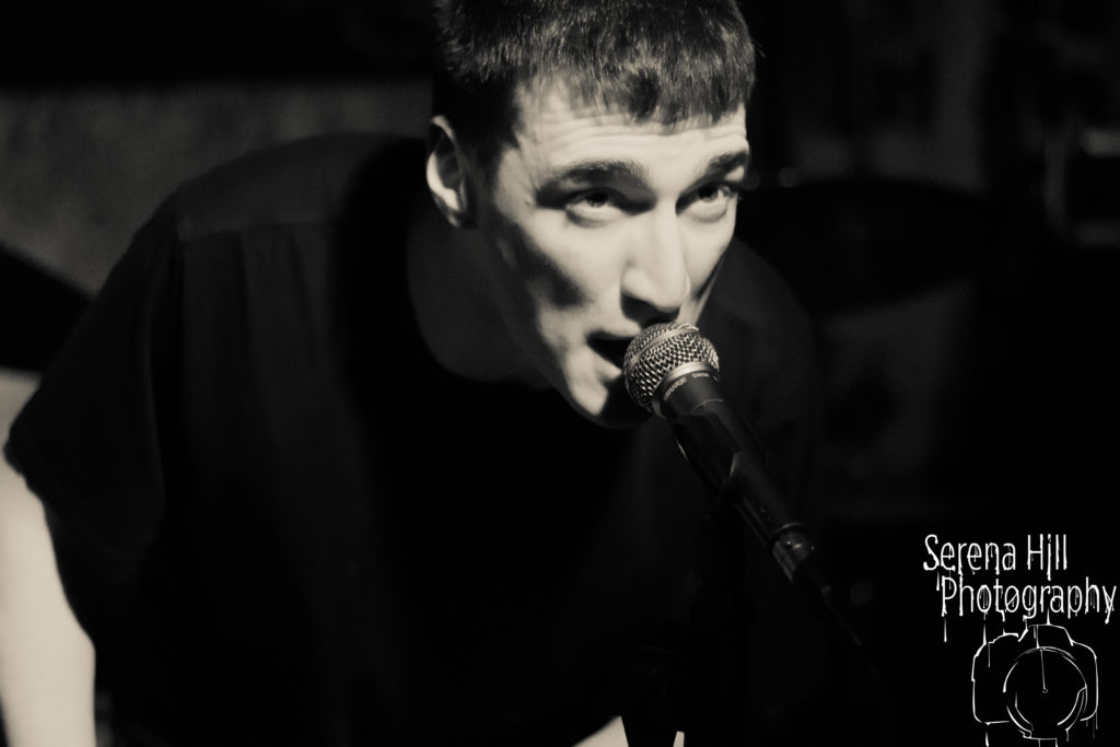 Phoxjaw live @ Mother's Ruin, Bristol. Photo Credit: Serena Hill Photography