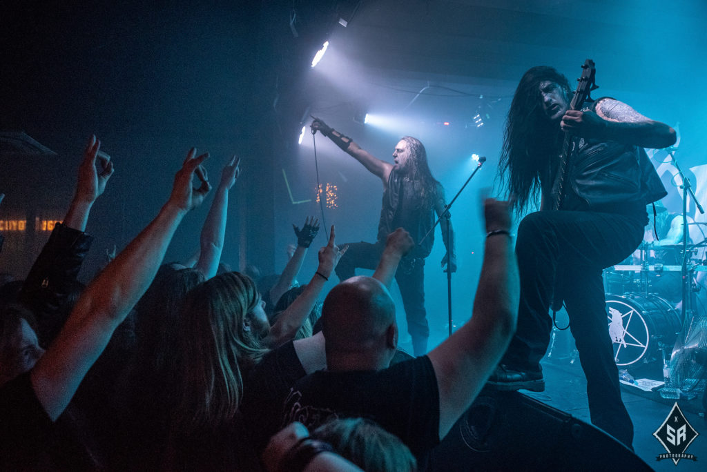 Marduk live @ Rebellion, Manchester. Photo Credit: Sabrina Ramdoyal Photography