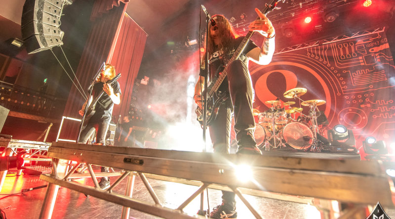 Of Mice & Men live @ The Ritz, Manchester. Photo Credit: Sabrina Ramdoyal Photography