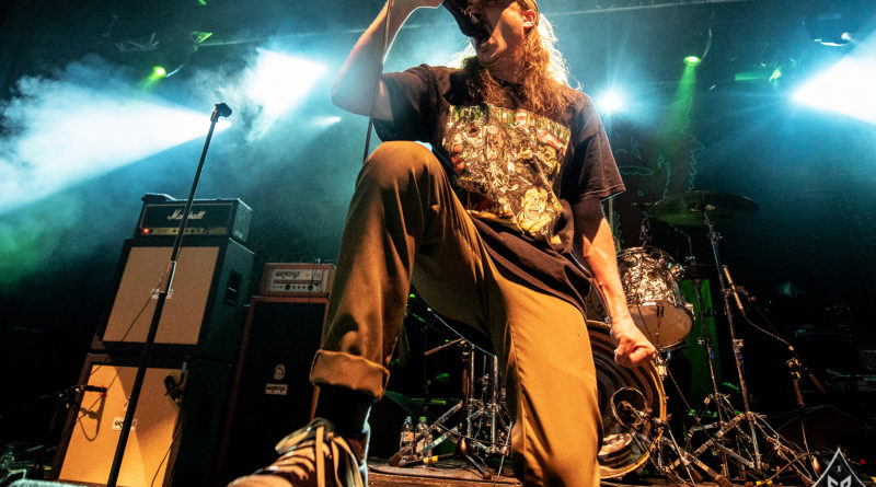 Power Trip live @ Academy, Manchester. Photo Credit: Sabrina Ramdoyal Photography