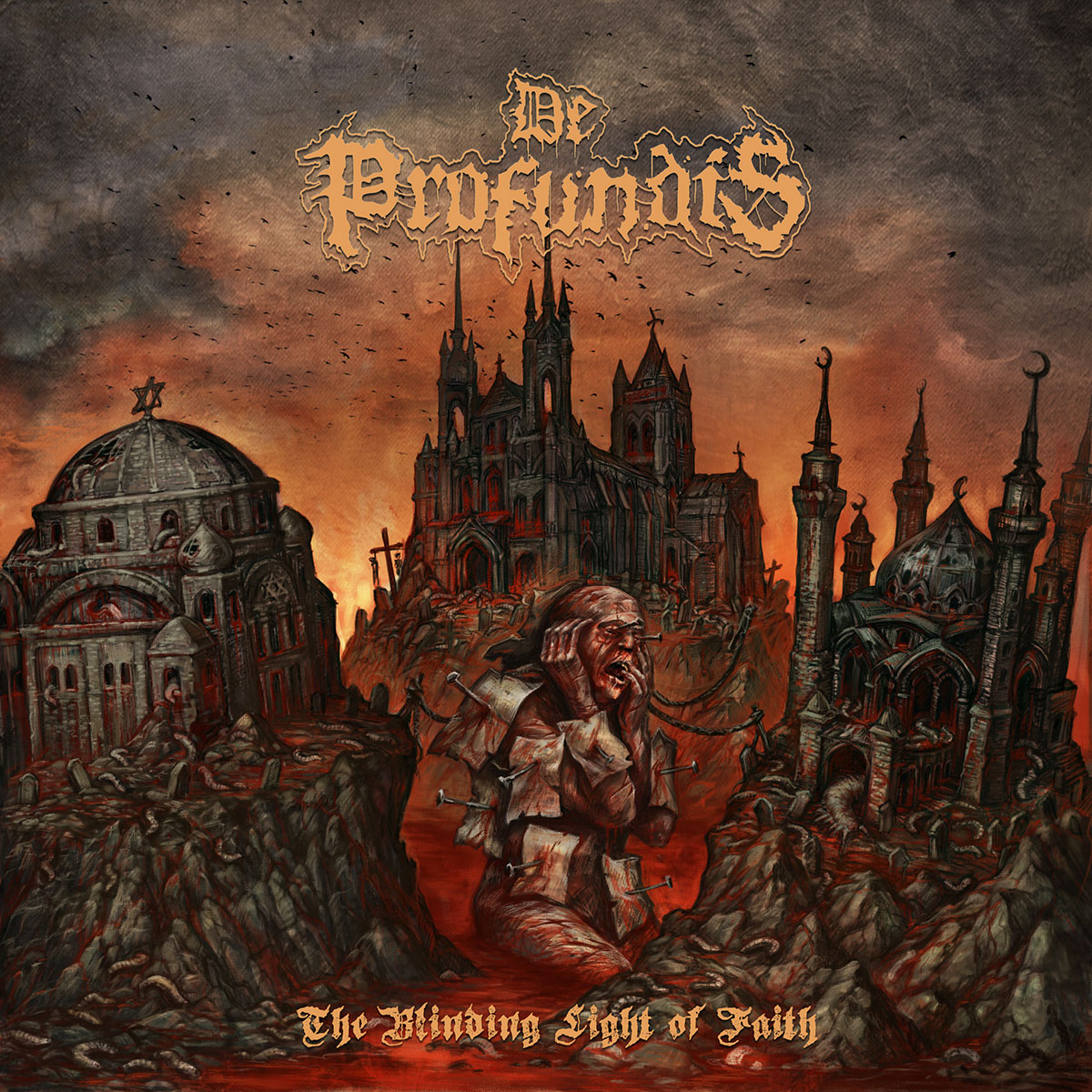 The Blinding Light of Faith - De Profundis