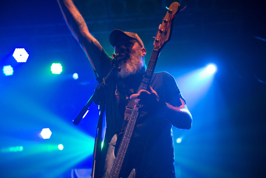 Weedeater live @ Desertfest 2018. Photo Credit: Jordan Darby