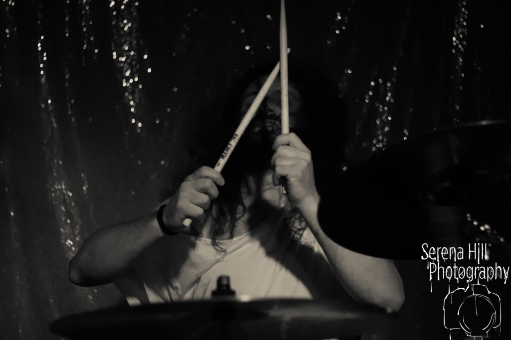 Zolle live @ Mother's Ruin, Bristol. Photo Credit: Serena Hill Photography