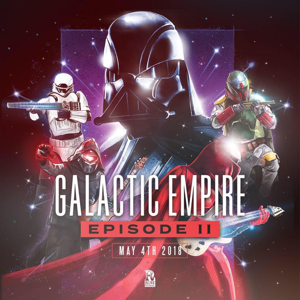 Episode II - Galactic Empire