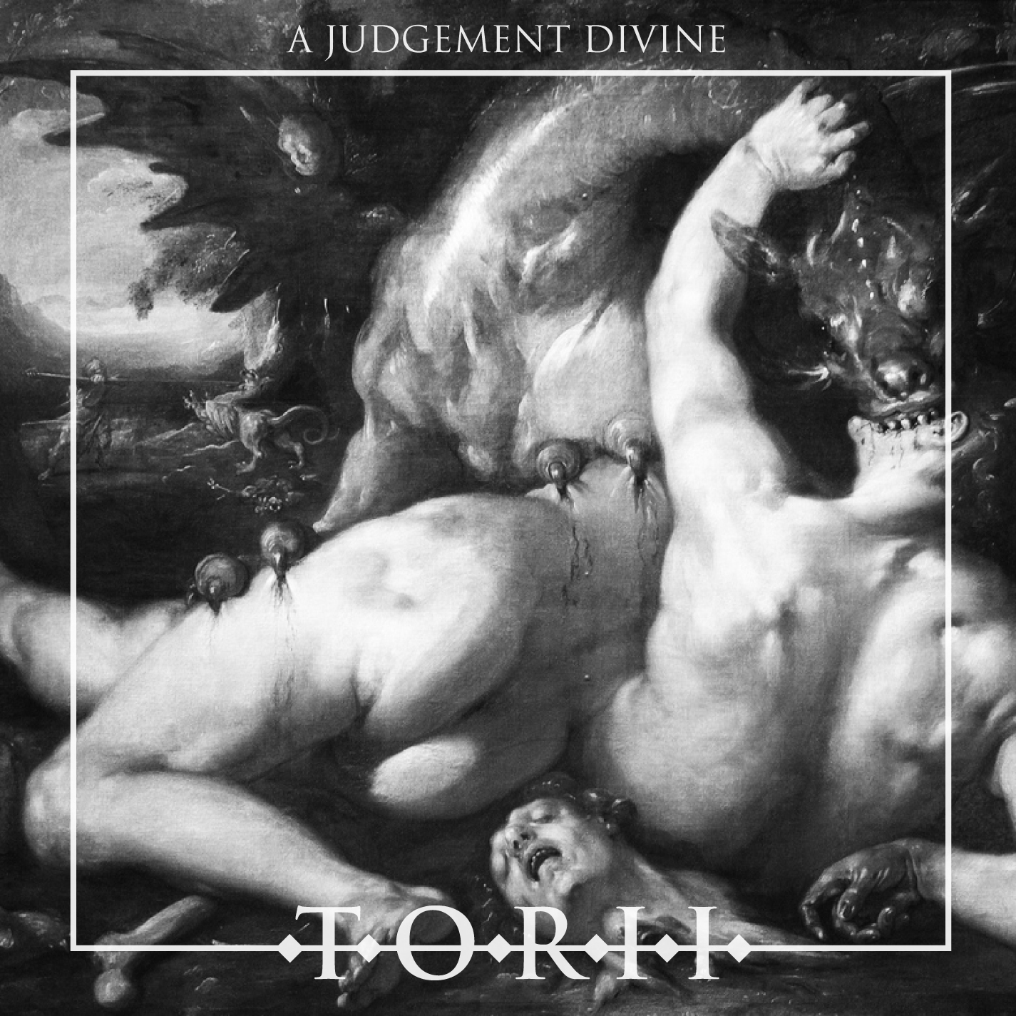 A Judgement Divine - Torii