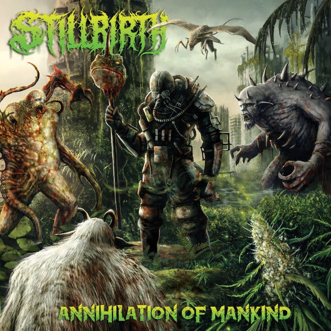 Annihilation of Mankind - Stillbirth