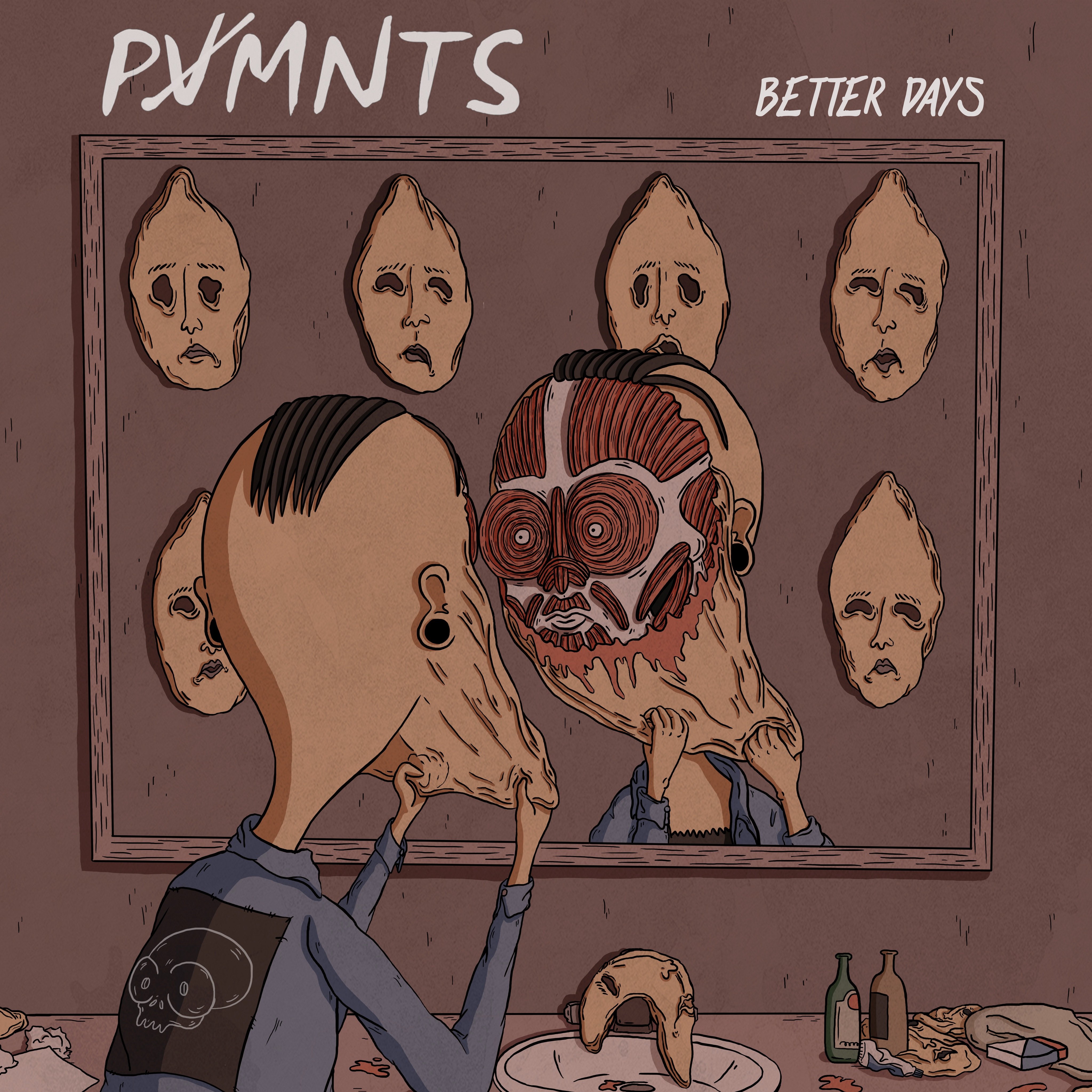 Better Days - PVMNTS