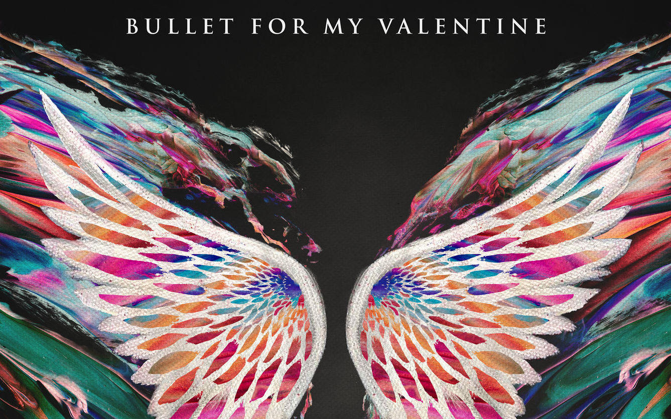 Album Review Gravity Bullet For My Valentine Distorted Sound Magazine