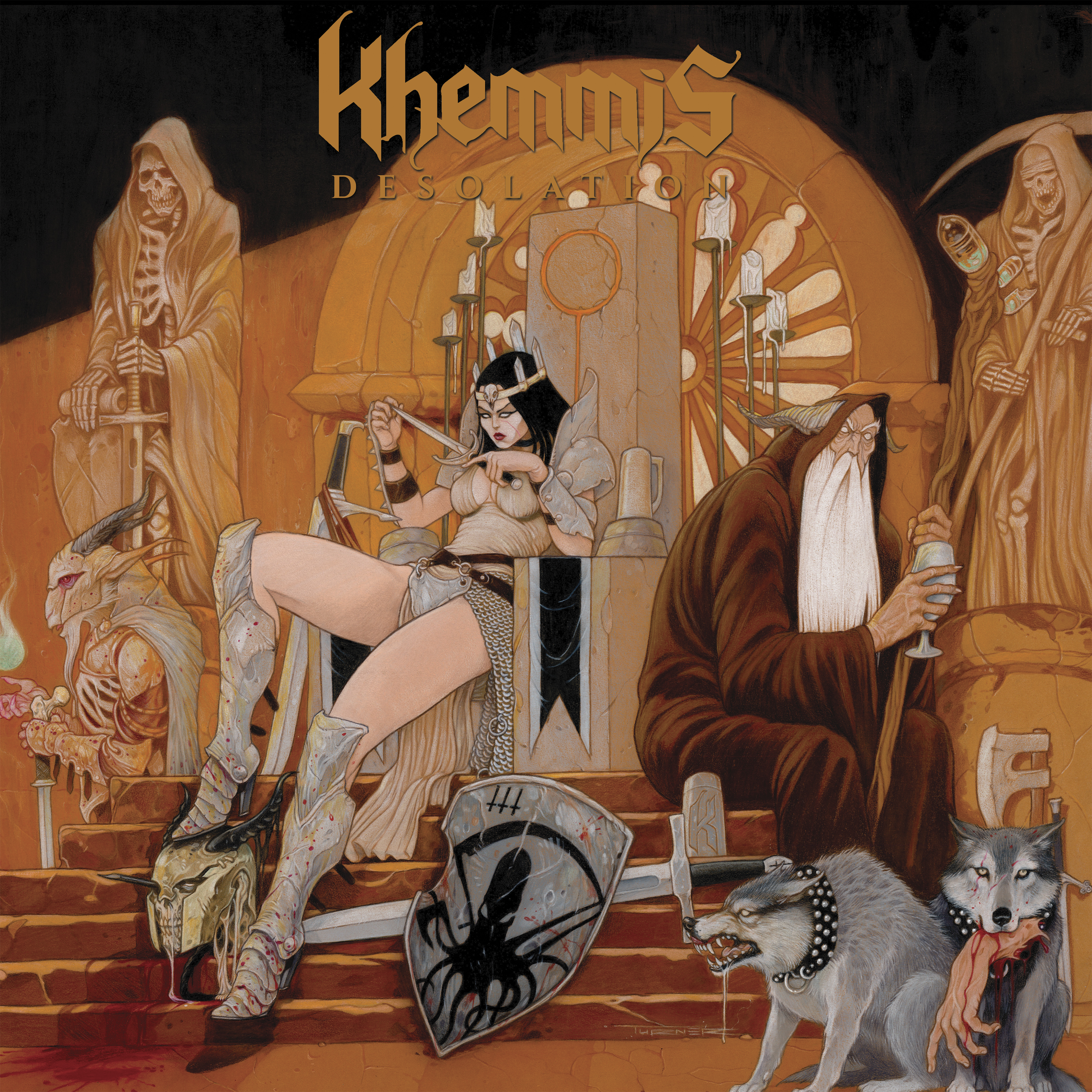 Desolation - Khemmis