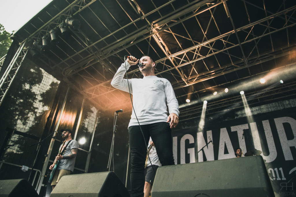 Me Vs Hero live @ Slam Dunk Festival 2018. Photo Credit: Rhys Haberfield Media