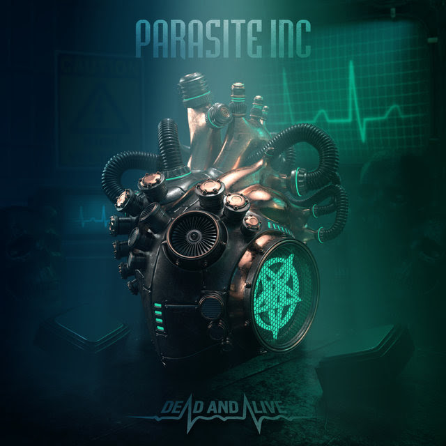 Dead And Alive - Parasite Inc. 