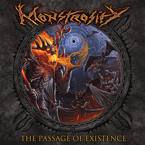 The Passage of Existence - Monstrosity