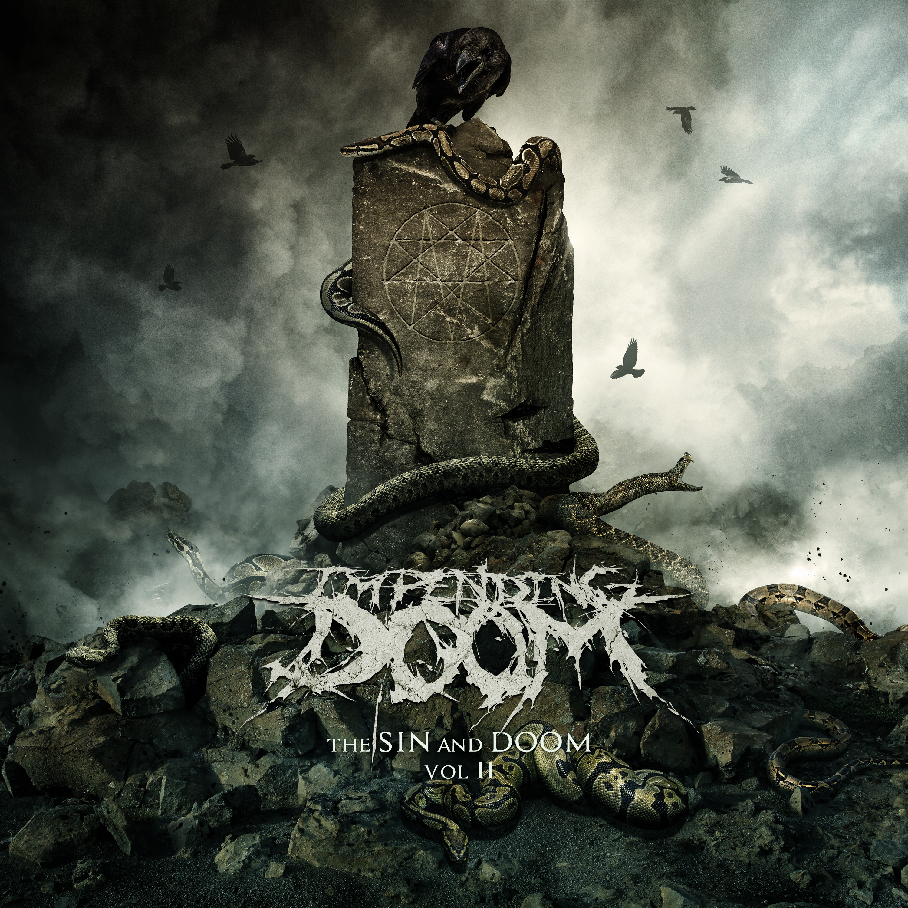 The Sin and Doom Vol II - Impending Doom