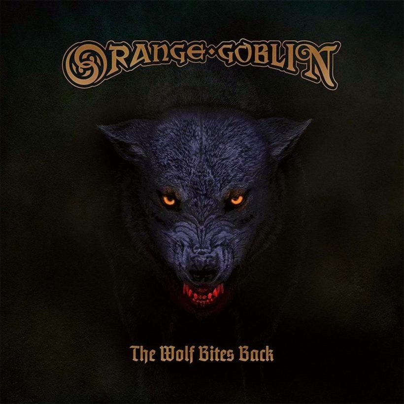 The Wolf Bites Back - Orange Goblin