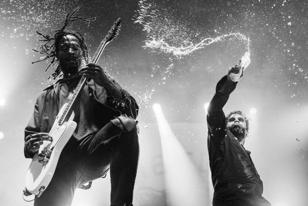 The Fever 333 live @ Download Festival 2018. Photo Credit: Jennifer McCord