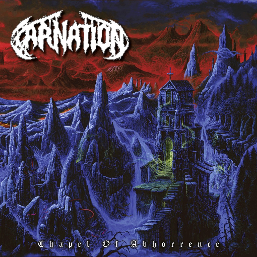 Chapel of Abhorrence - Carnation