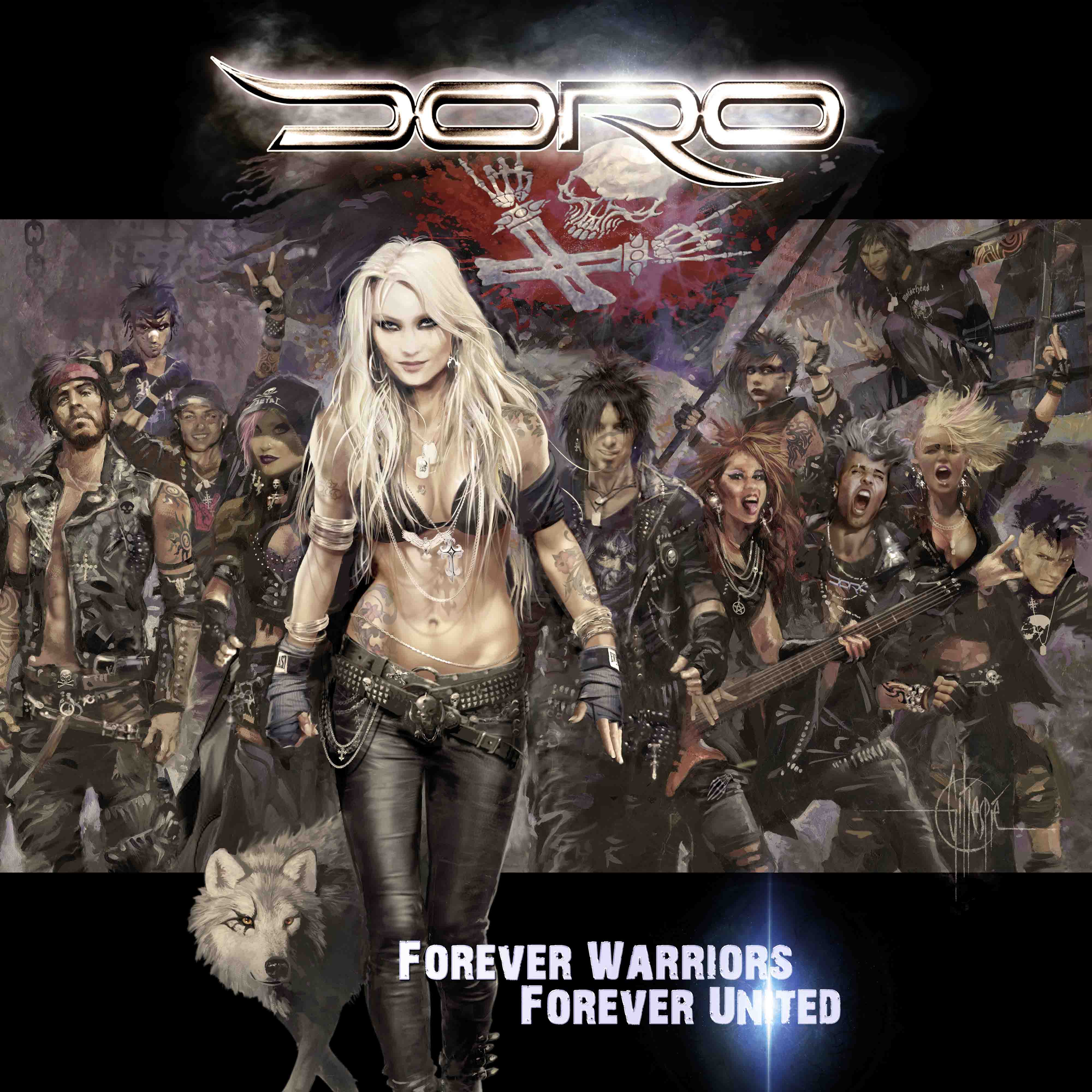 Forever Warrior, Forever United - Doro