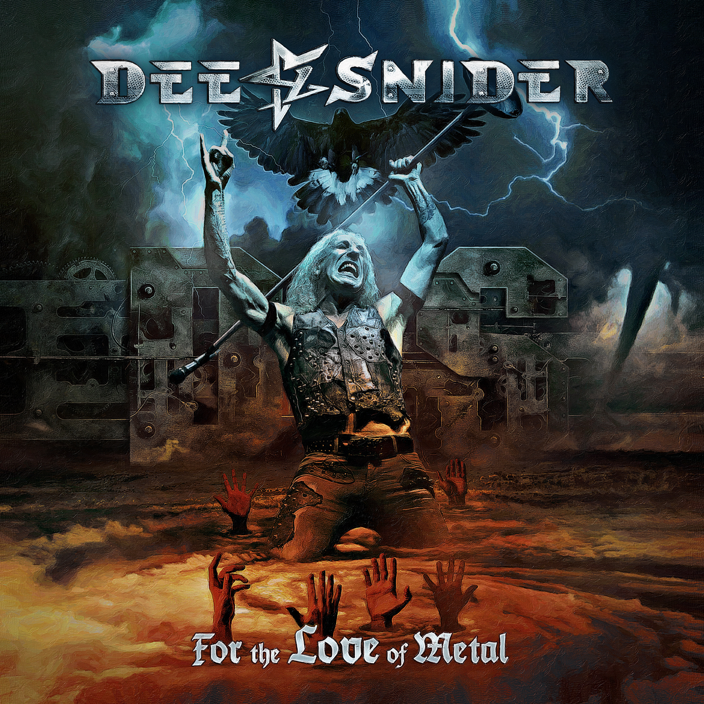 For The Love of Metal - Dee Snider