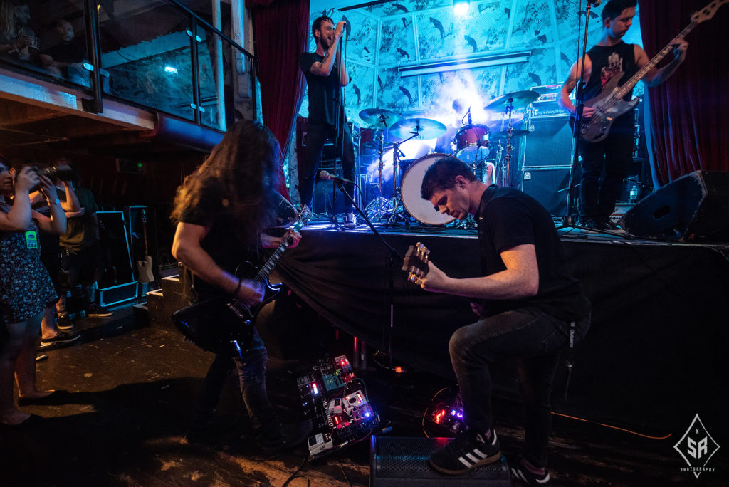 Palm Reader live @ The Deaf Institute, Manchester. Photo Credit: Sabrina Ramdoyal Photography