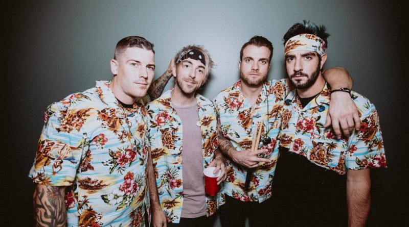 All Time Low 2018