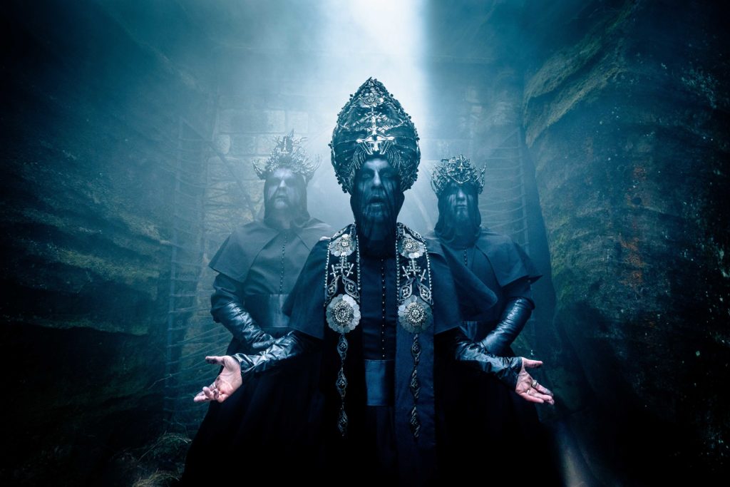 Behemoth release new music video for 'Bartzabel' Distorted Sound Magazine