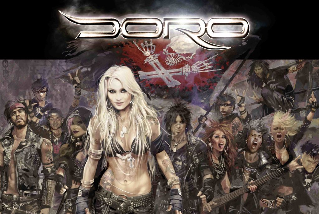Doro young