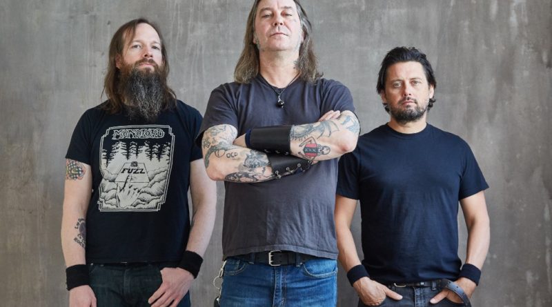 High On Fire 2018