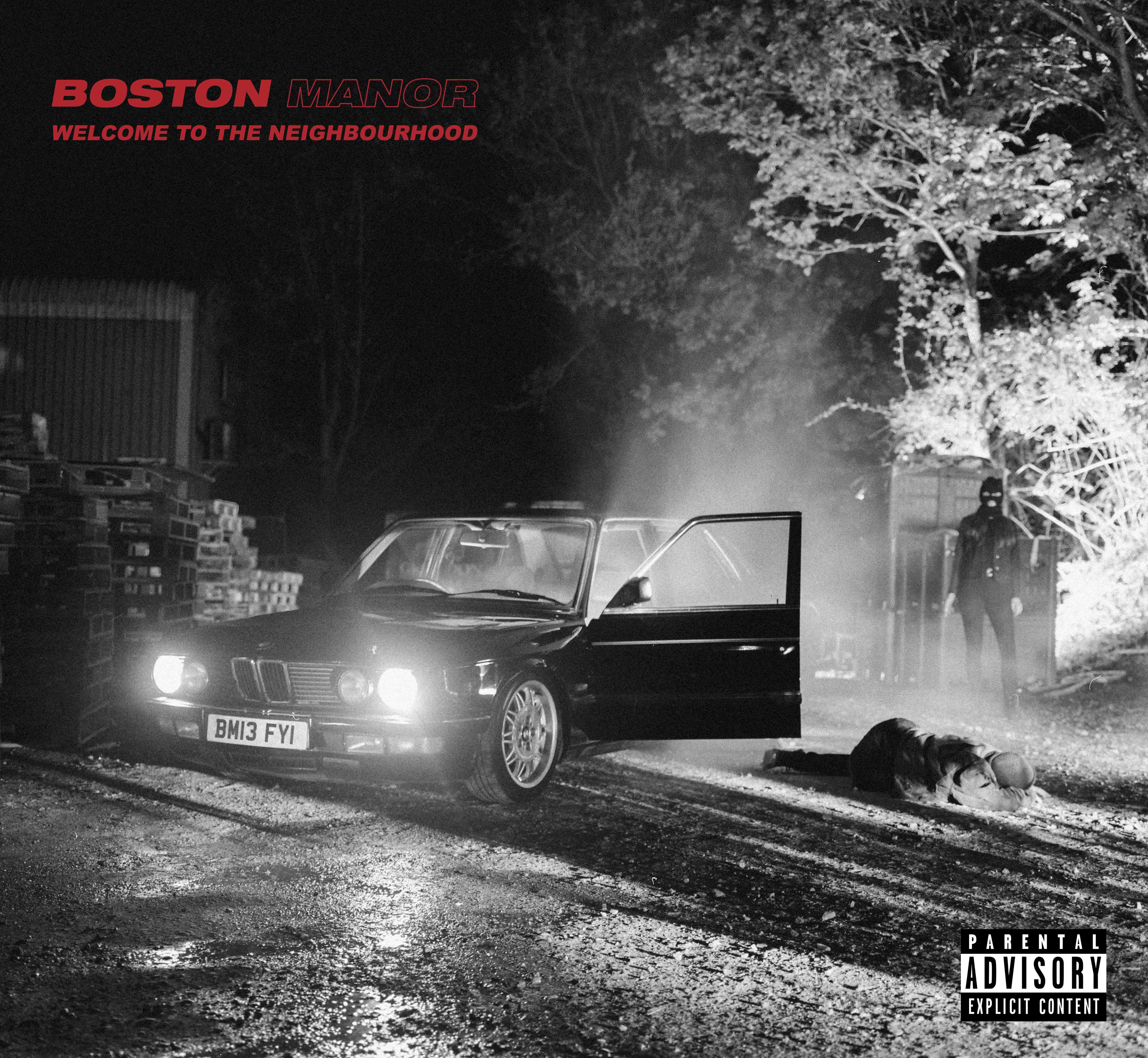 Welcome To The Neighbourhood - Boston Manor