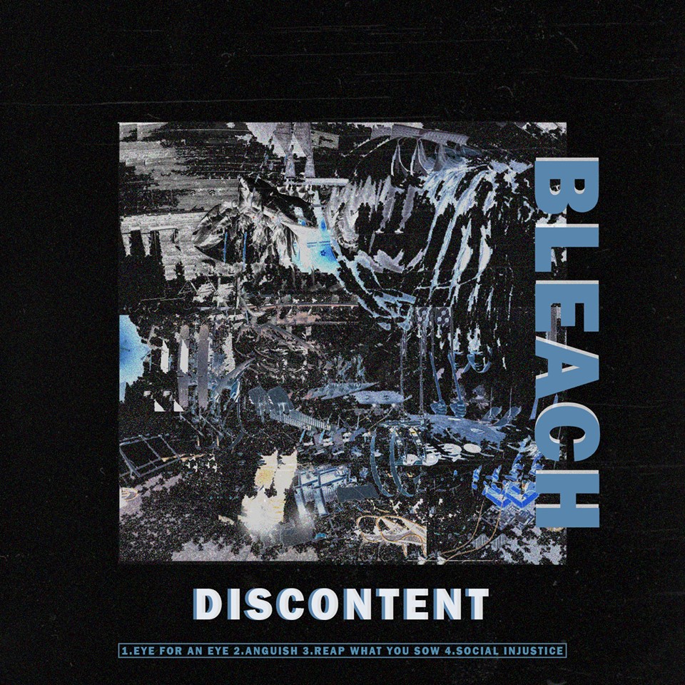 bleach discontent