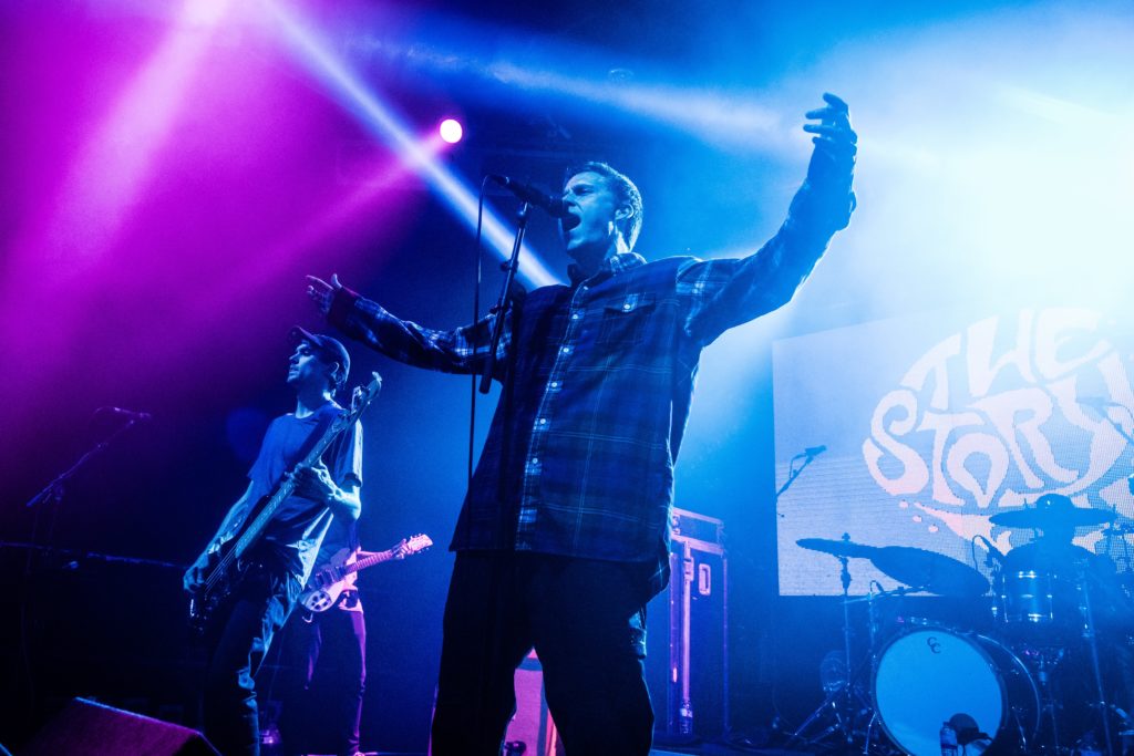 The Story So Far live @ SWX, Bristol. Photo Credit: Normandy Photography