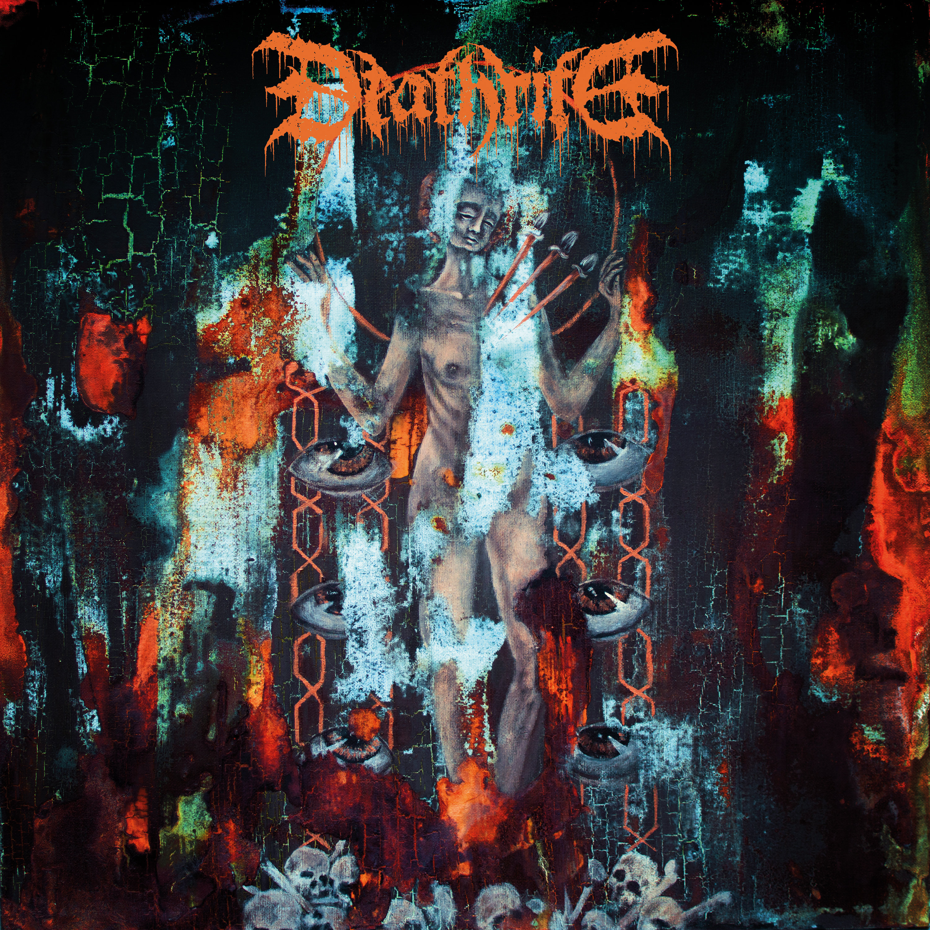 Nightmare Reigns - Deathrite