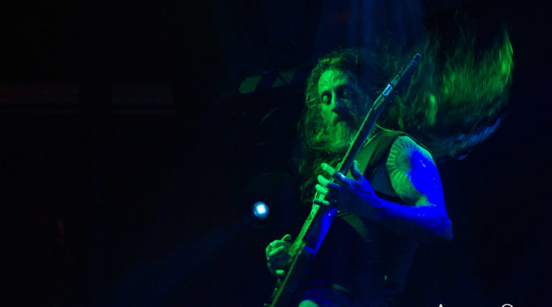 YOB live @ The Fleece, Bristol. Photo Credit: Anthony Cook Photography