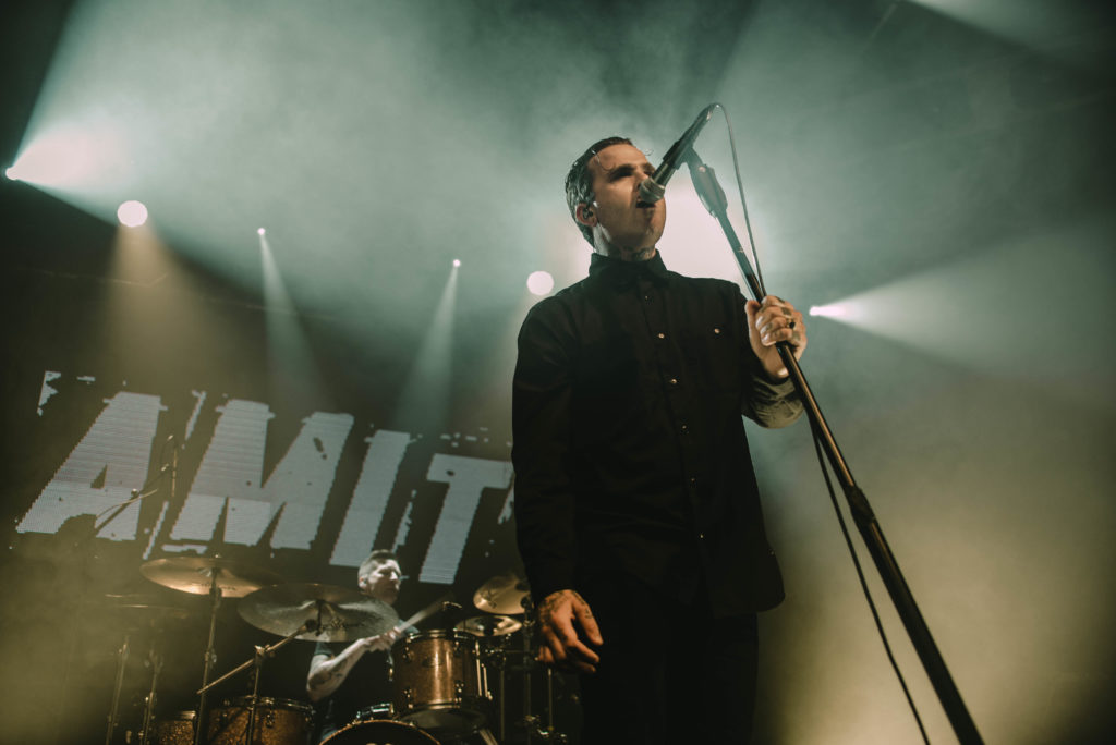 The Amity Affliction live @ SWX, Bristol. Photo Credit: A.M Photography