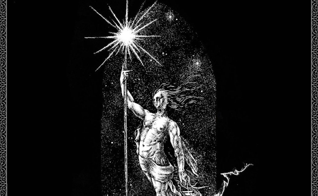 ALBUM REVIEW: Of Void & Solitude - Crimson Throne - Distorted Sound ...