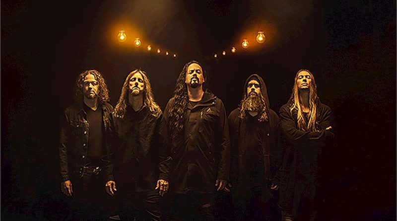 Evergrey 2018