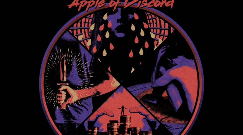 Apple of Discord - Ghost Iris