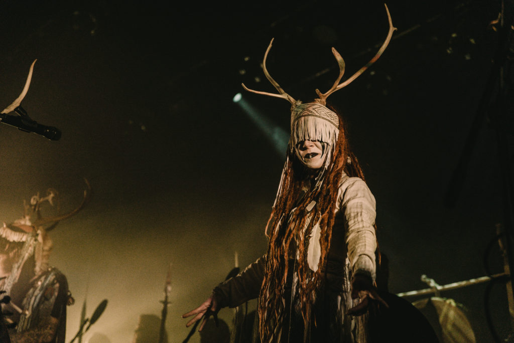 LIVE REVIEW: Heilung @ Islington Assembly Hall, London - Distorted