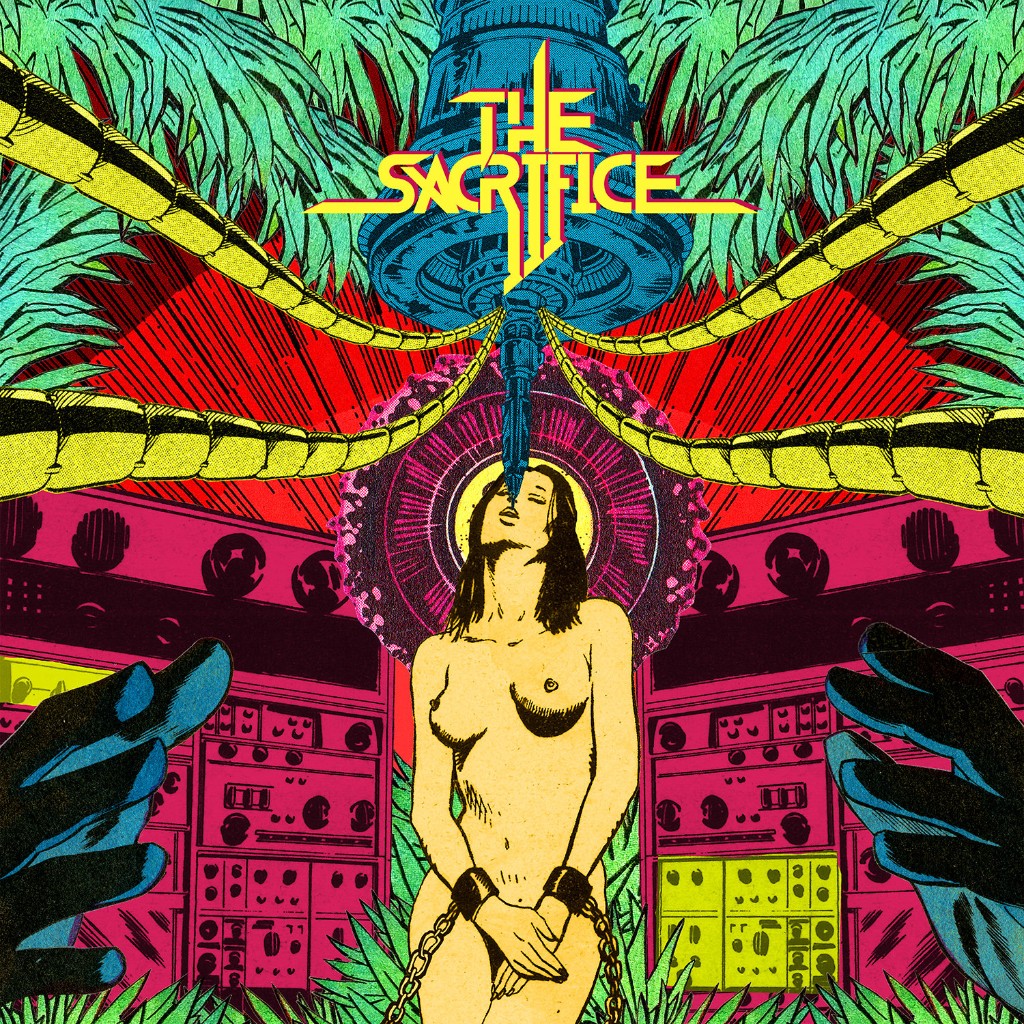 The Sacrifice - The Sacrifice