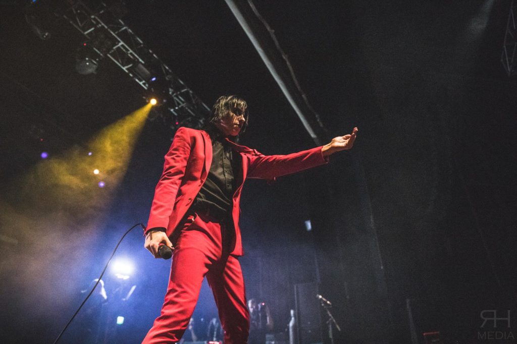 As It Is live @ O2 Forum Kentish Town, London. Photo Credit: Rhys Haberfield Media