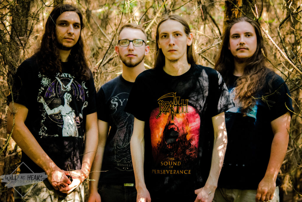 Premiere: Blacken The Sun - Elyrean - Distorted Sound Magazine