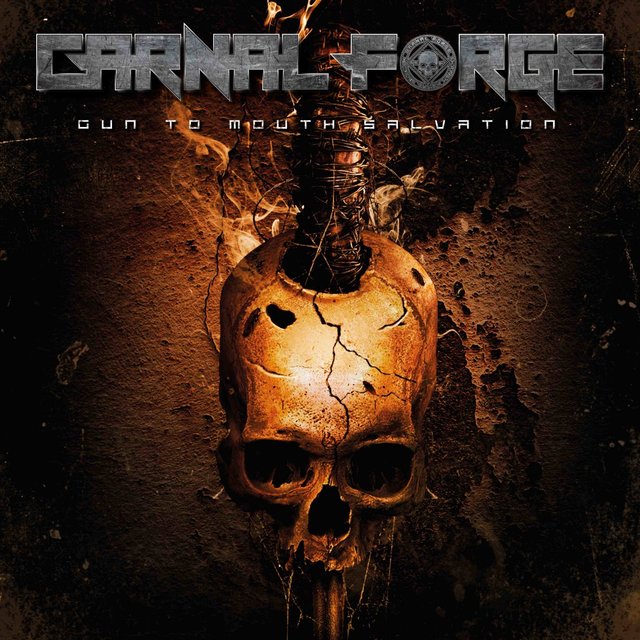 Gun To Mouth Salvation - Carnal Forge