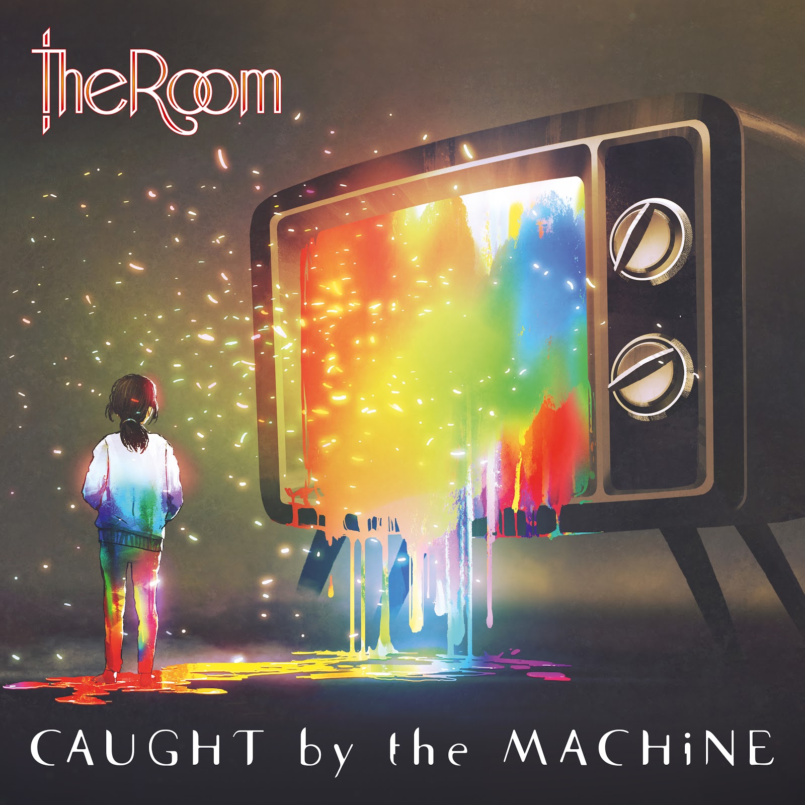 Caught By The Machine - The Room