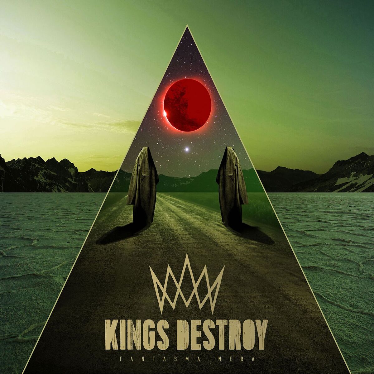 Fantasma Nera - Kings Destory